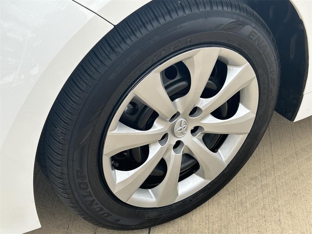used 2025 Toyota Corolla car, priced at $23,444
