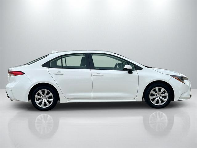 used 2025 Toyota Corolla car, priced at $23,982