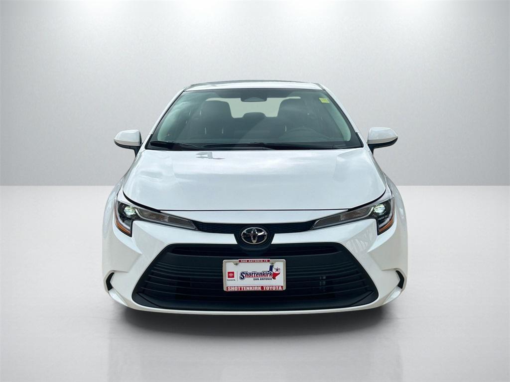 used 2025 Toyota Corolla car, priced at $23,444