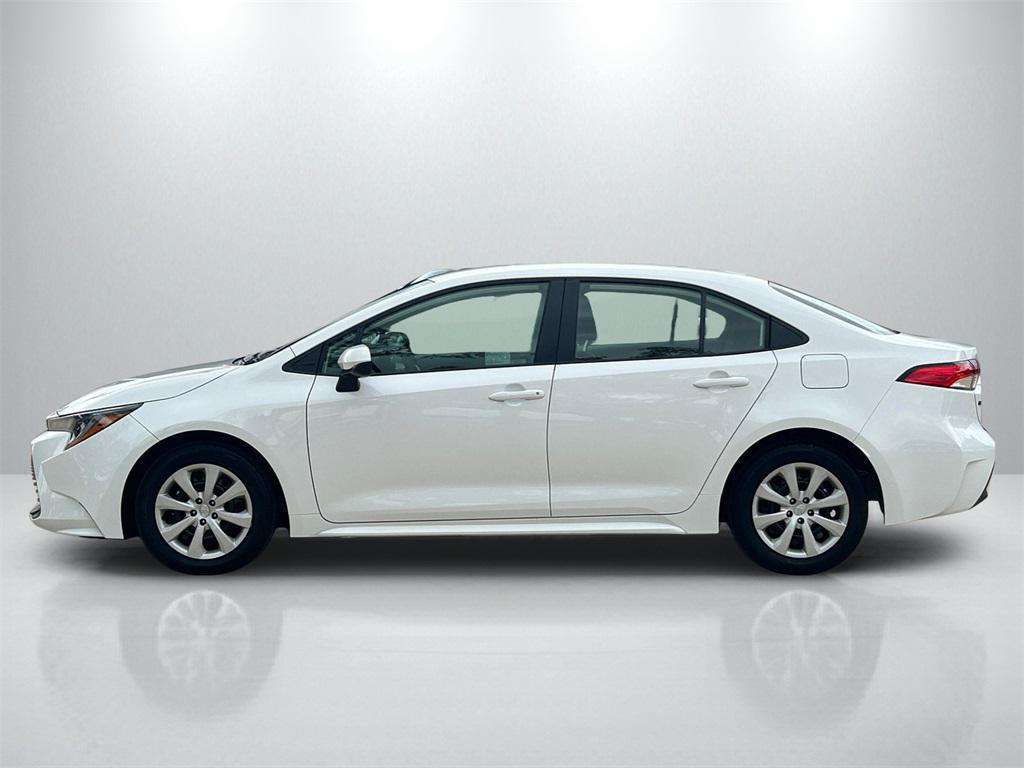 used 2025 Toyota Corolla car, priced at $23,444