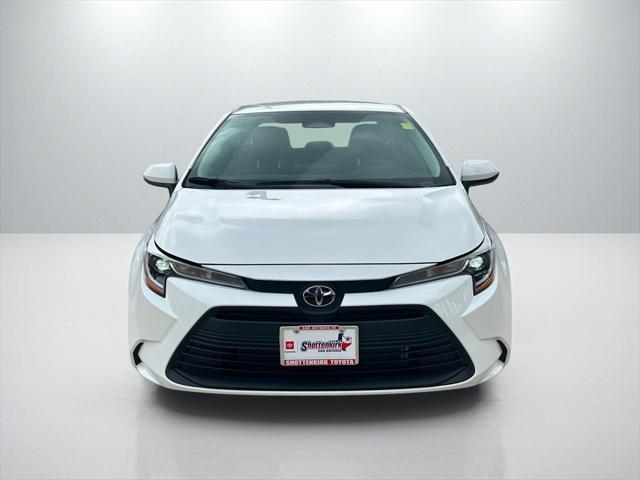 used 2025 Toyota Corolla car, priced at $23,982