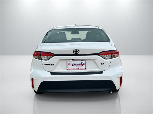 used 2025 Toyota Corolla car, priced at $23,982