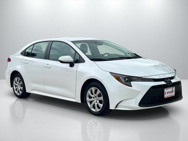 used 2025 Toyota Corolla car, priced at $23,982