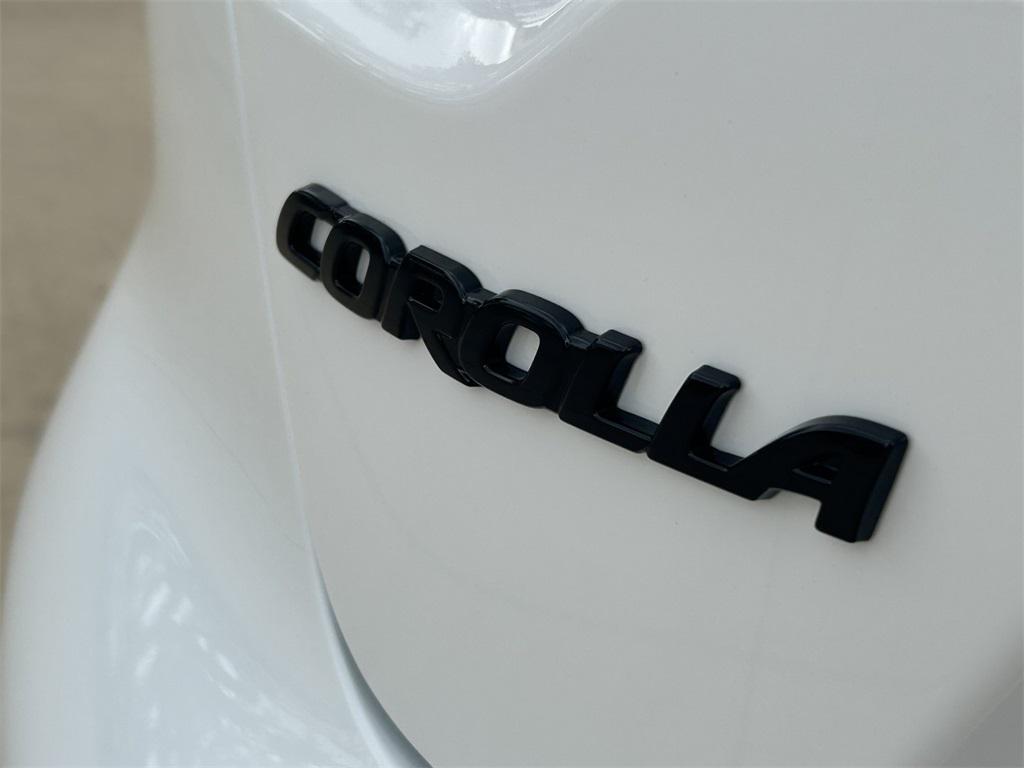 used 2025 Toyota Corolla car, priced at $23,444