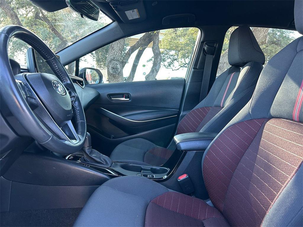 used 2023 Toyota Corolla car, priced at $22,771