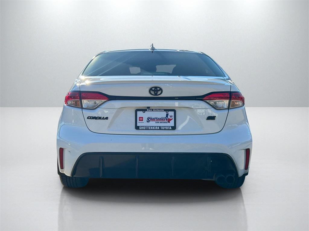 used 2023 Toyota Corolla car, priced at $22,771