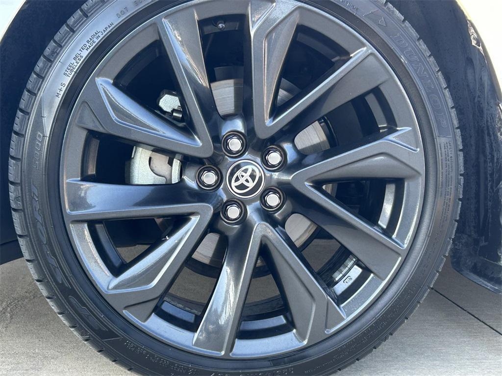 used 2023 Toyota Corolla car, priced at $22,771