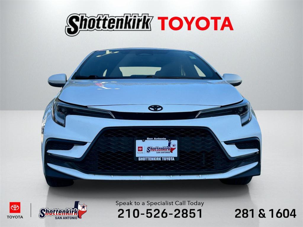 used 2023 Toyota Corolla car, priced at $22,771