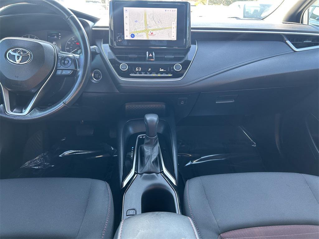 used 2023 Toyota Corolla car, priced at $22,771
