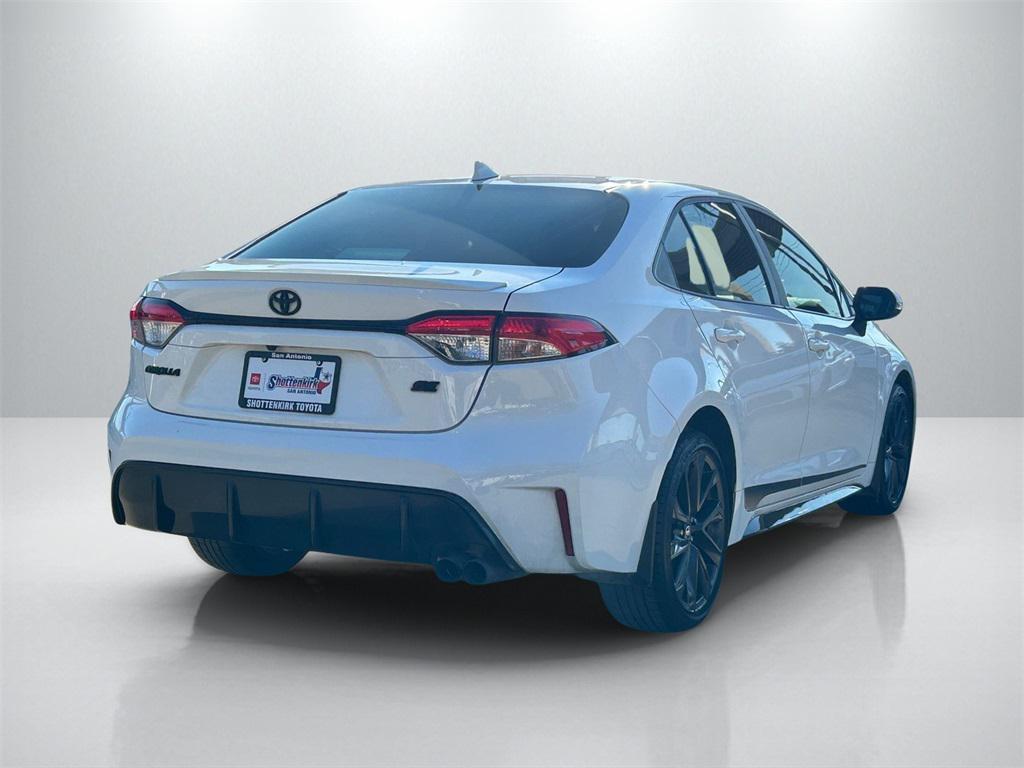 used 2023 Toyota Corolla car, priced at $22,771