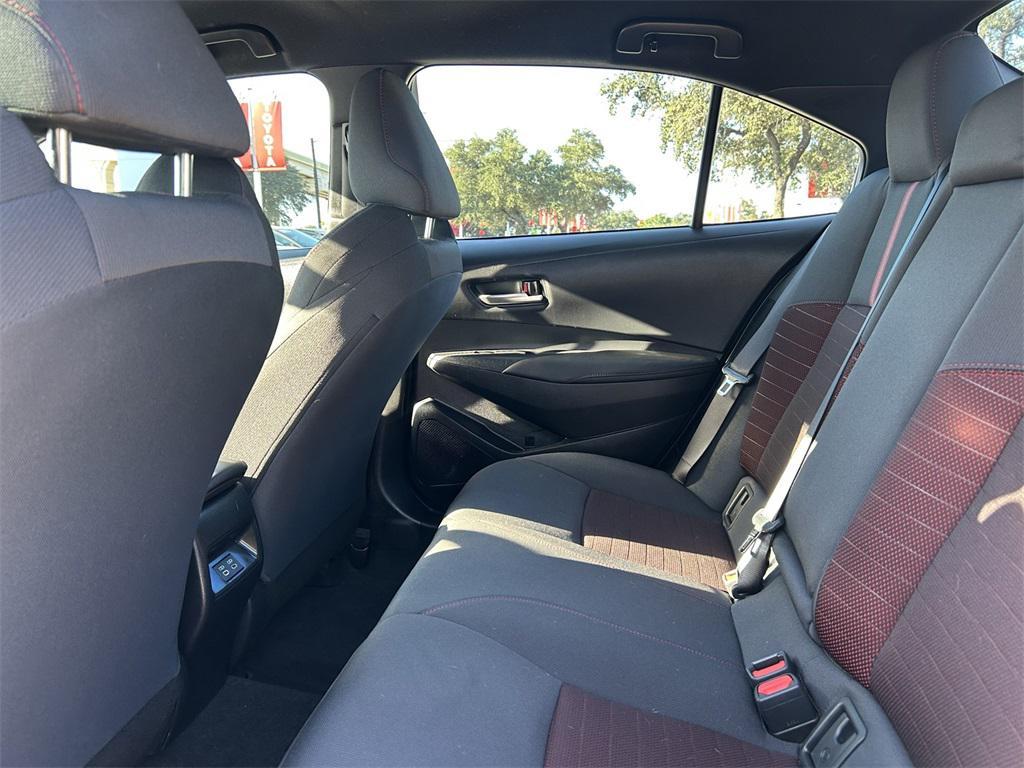 used 2023 Toyota Corolla car, priced at $22,771