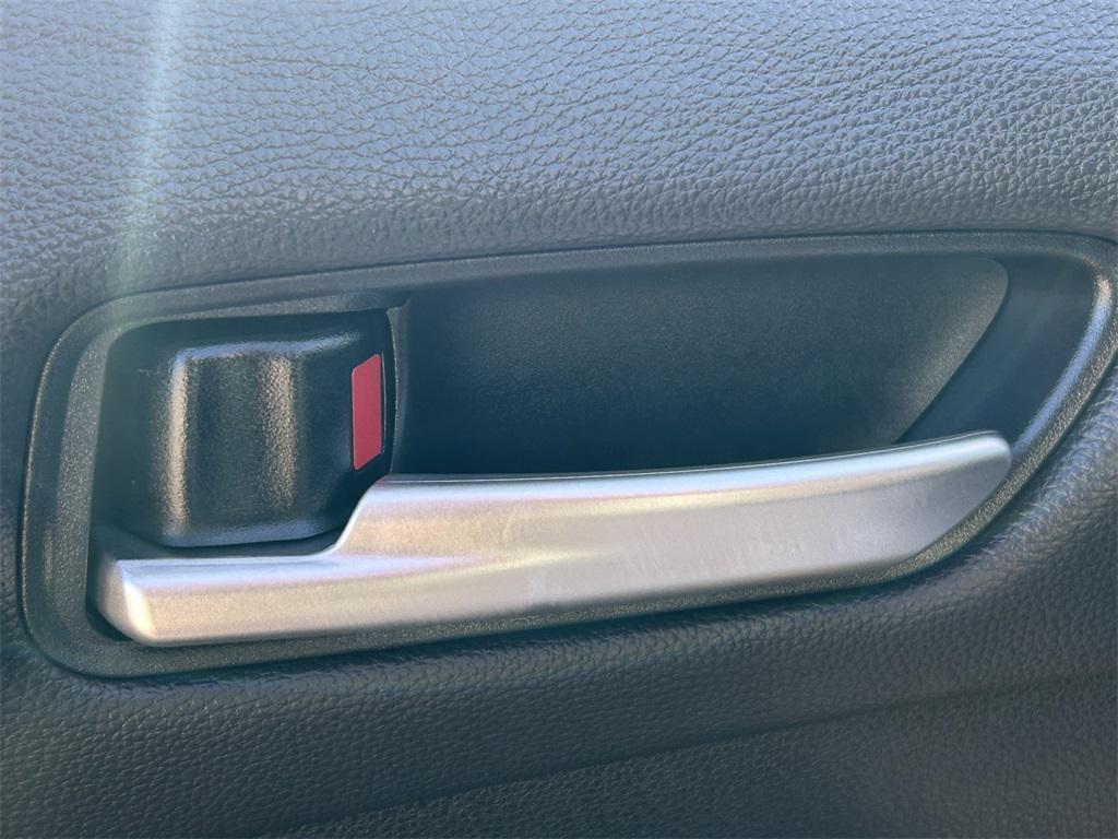 used 2023 Toyota Corolla car, priced at $22,771