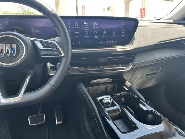 used 2024 Buick Envision car, priced at $32,981