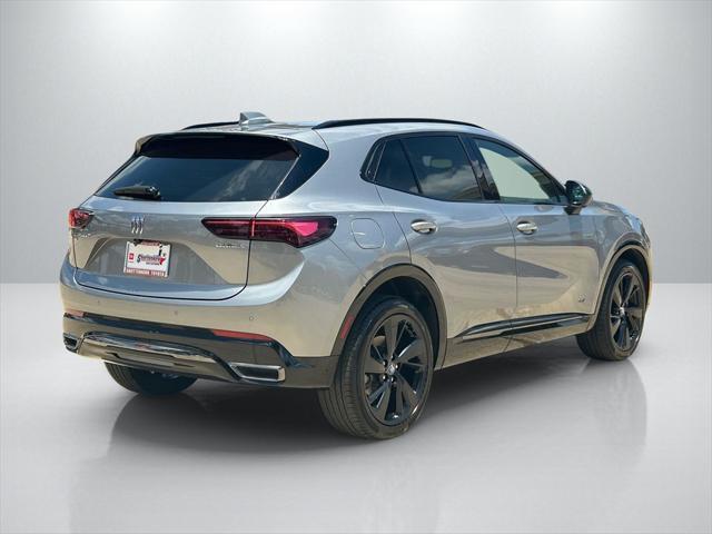 used 2024 Buick Envision car, priced at $32,981