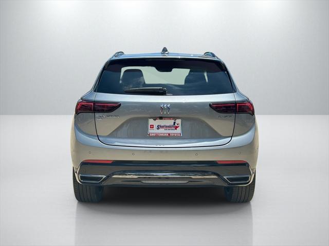 used 2024 Buick Envision car, priced at $32,981