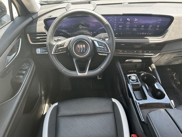 used 2024 Buick Envision car, priced at $32,981