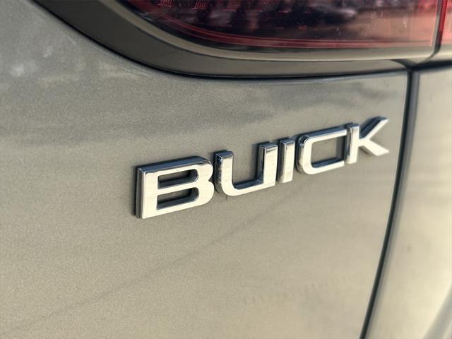 used 2024 Buick Envision car, priced at $32,981