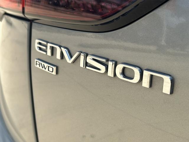 used 2024 Buick Envision car, priced at $32,981