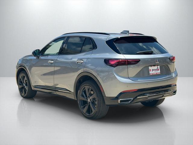 used 2024 Buick Envision car, priced at $32,981