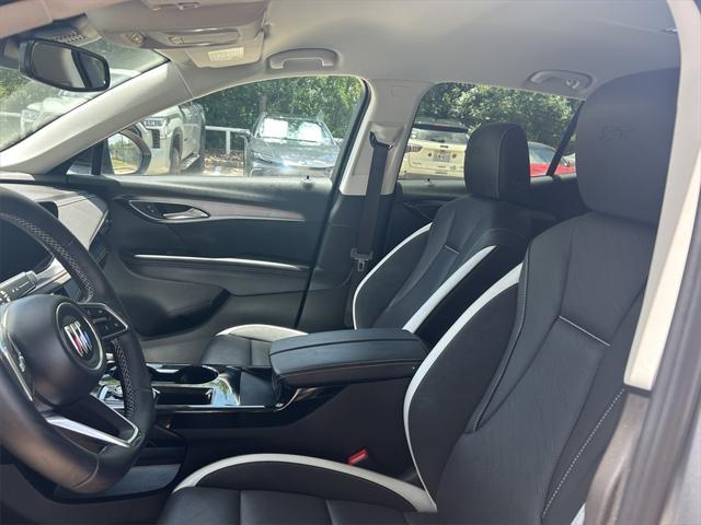 used 2024 Buick Envision car, priced at $32,981
