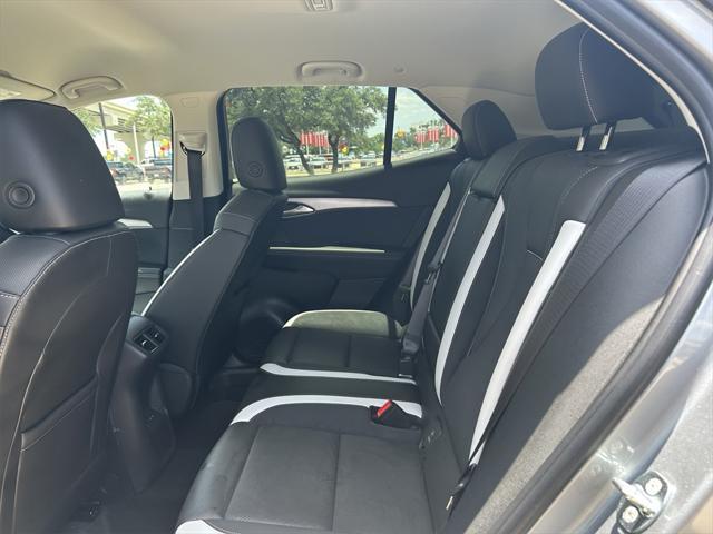 used 2024 Buick Envision car, priced at $32,981