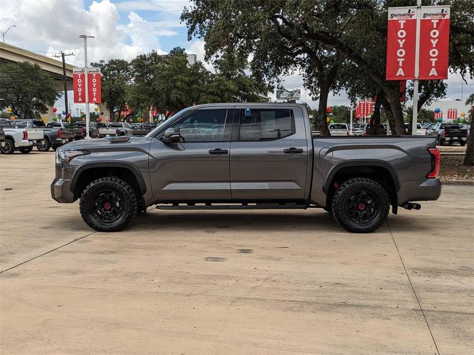 used 2023 Toyota Tundra Hybrid car, priced at $63,990