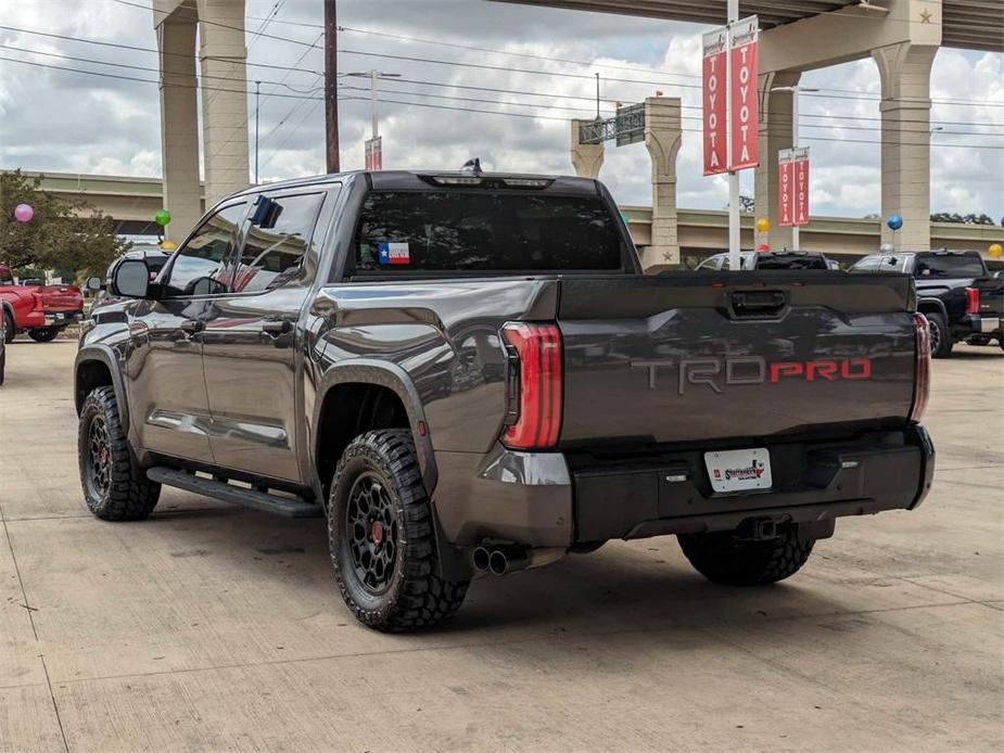 used 2023 Toyota Tundra Hybrid car, priced at $63,990