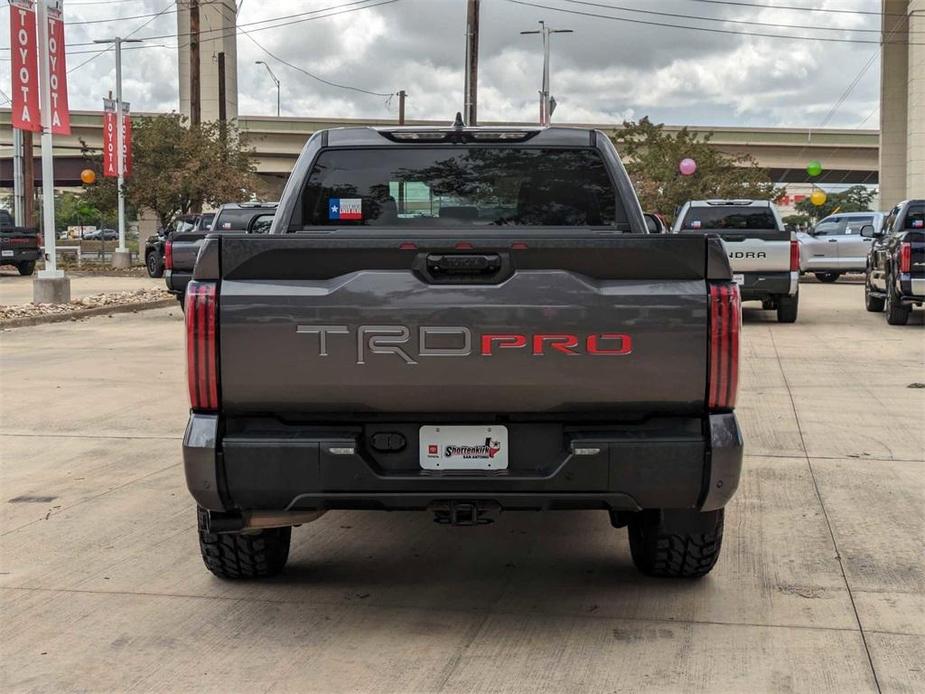 used 2023 Toyota Tundra Hybrid car, priced at $63,990