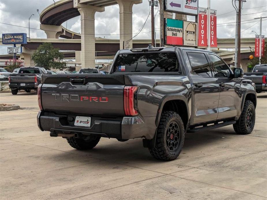 used 2023 Toyota Tundra Hybrid car, priced at $63,990