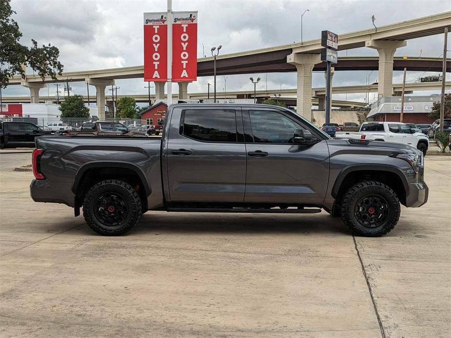 used 2023 Toyota Tundra Hybrid car, priced at $63,990