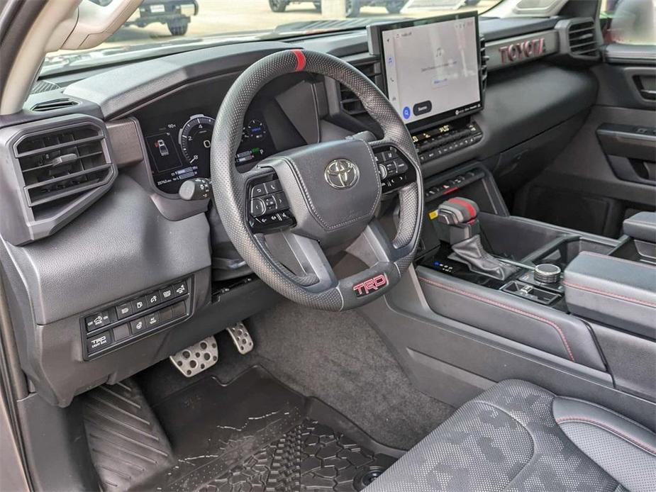 used 2023 Toyota Tundra Hybrid car, priced at $63,990