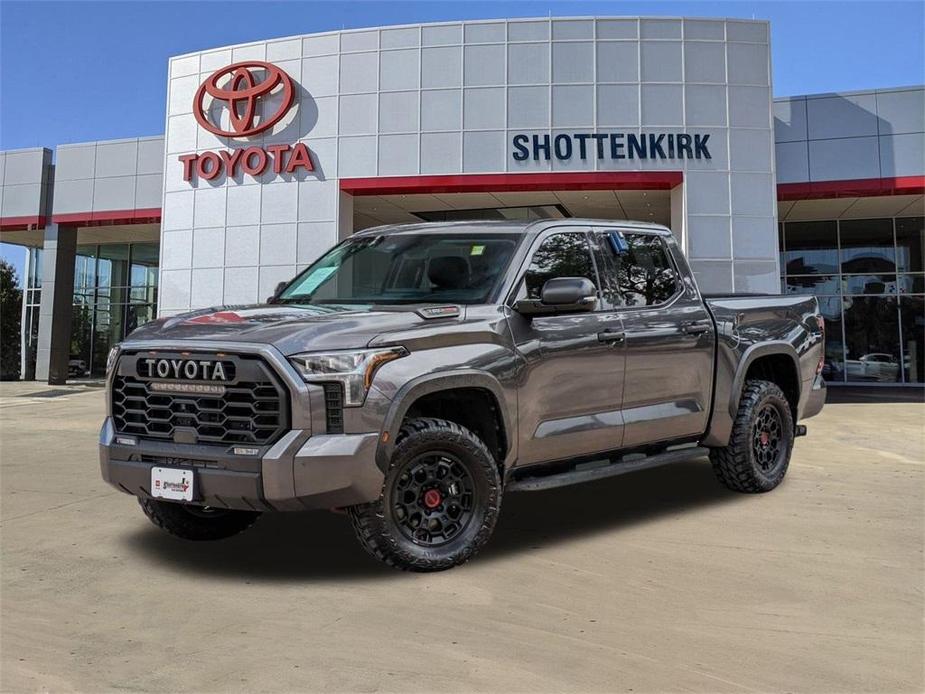 used 2023 Toyota Tundra Hybrid car, priced at $63,990