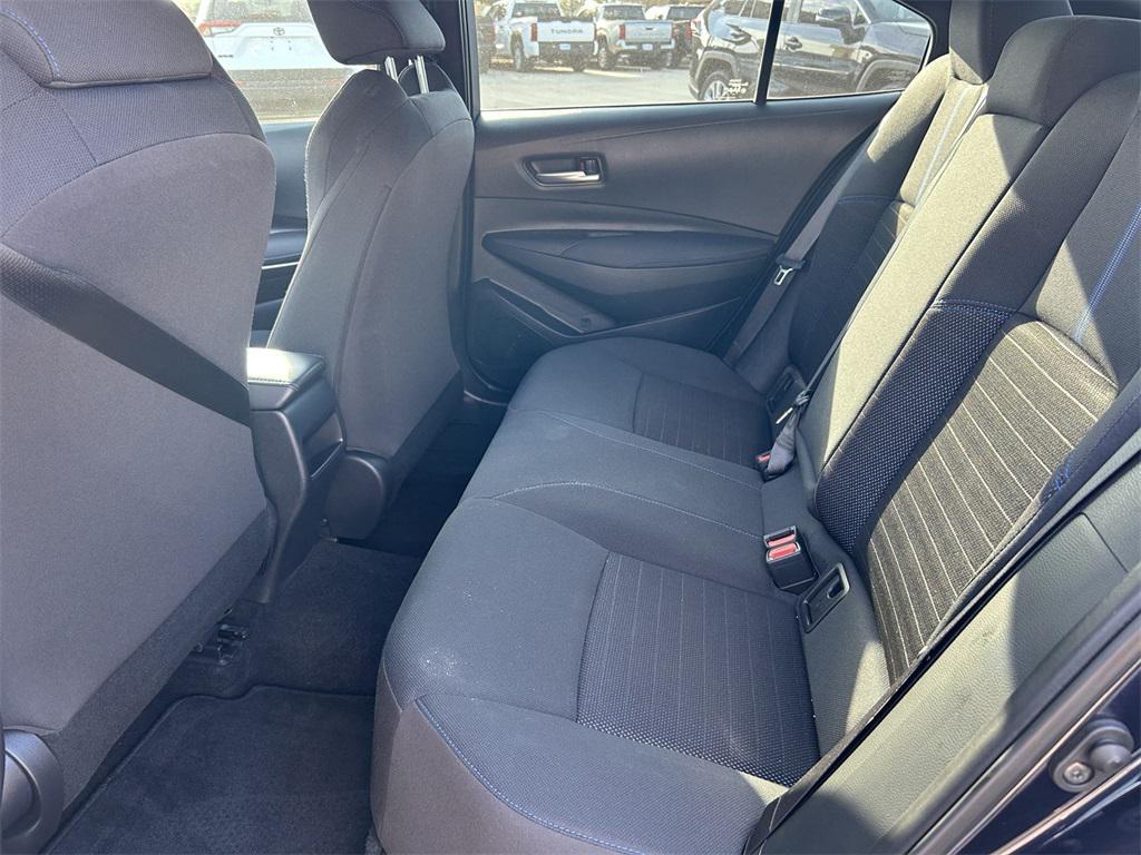 used 2022 Toyota Corolla car, priced at $23,981