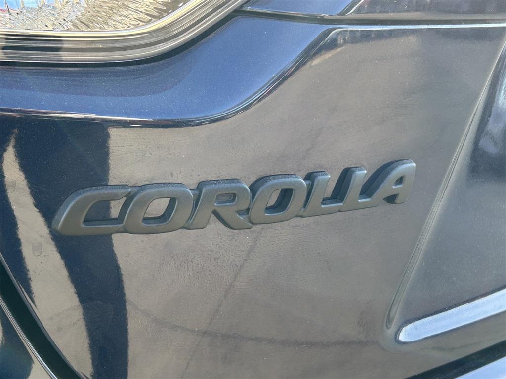 used 2022 Toyota Corolla car, priced at $23,981