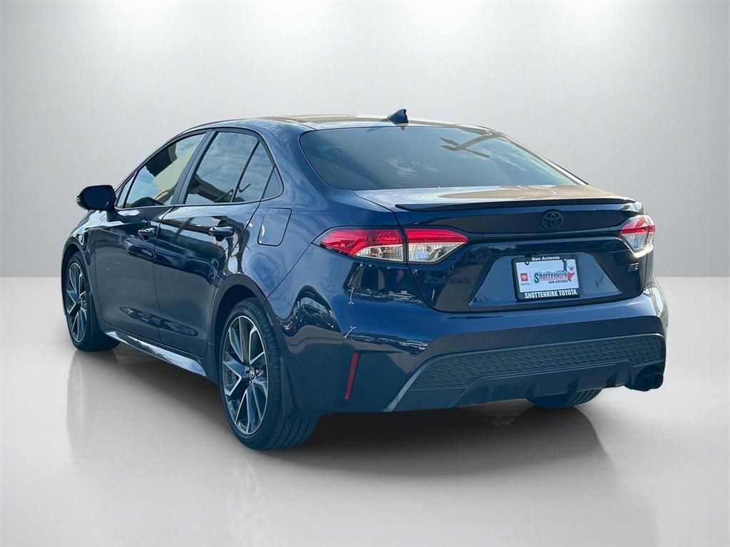 used 2022 Toyota Corolla car, priced at $23,981