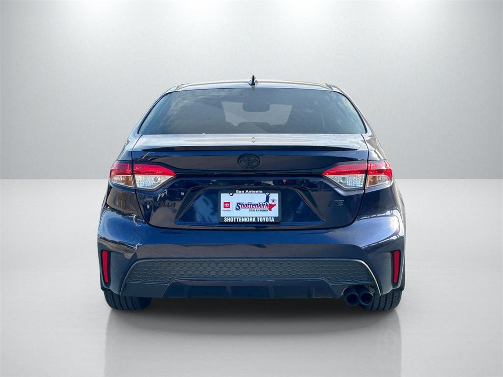 used 2022 Toyota Corolla car, priced at $23,981