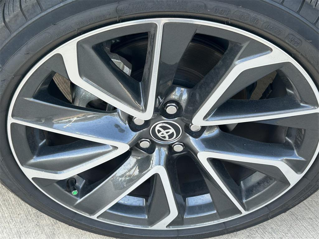 used 2022 Toyota Corolla car, priced at $23,981