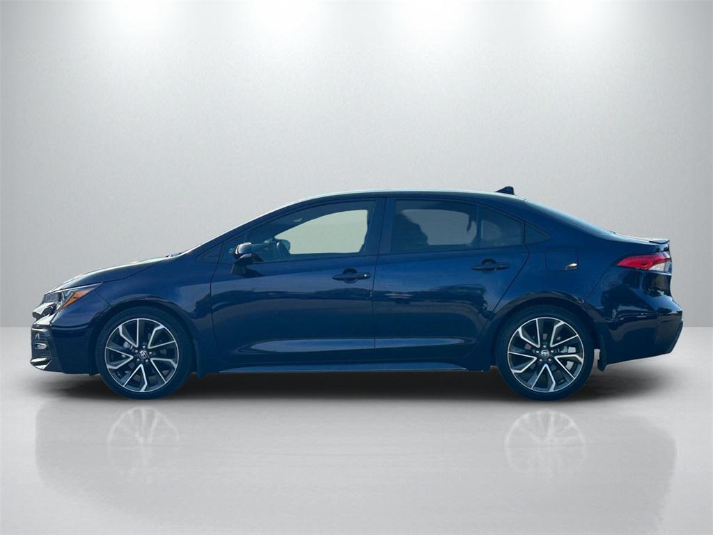 used 2022 Toyota Corolla car, priced at $23,981