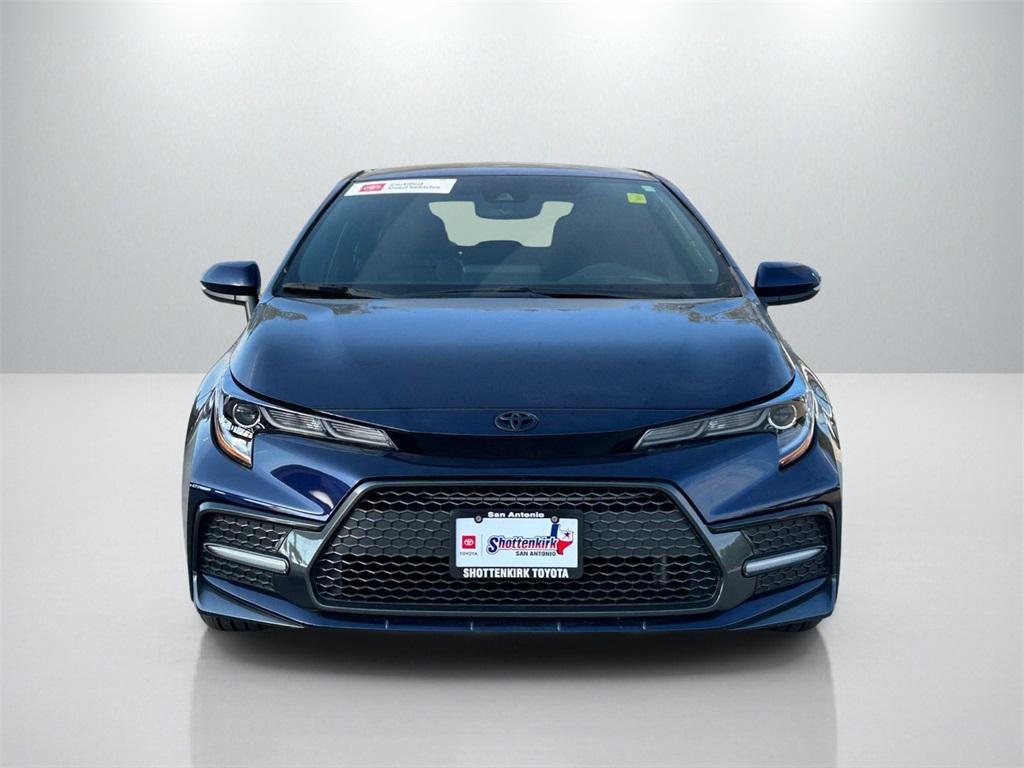 used 2022 Toyota Corolla car, priced at $23,981