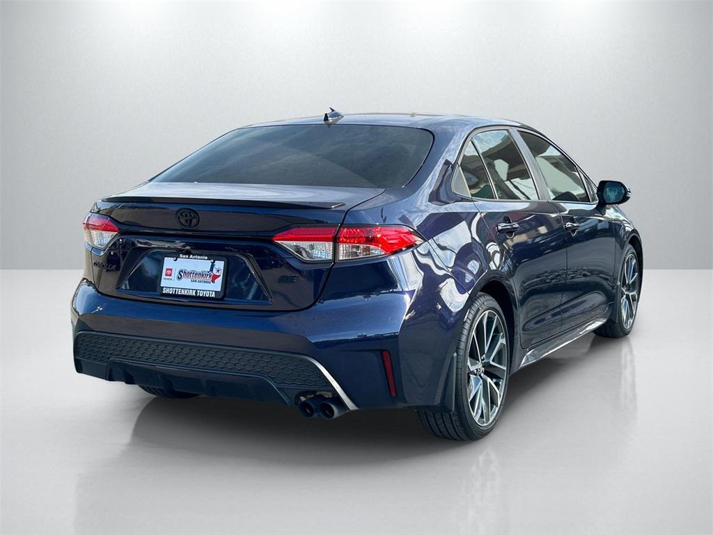 used 2022 Toyota Corolla car, priced at $23,981