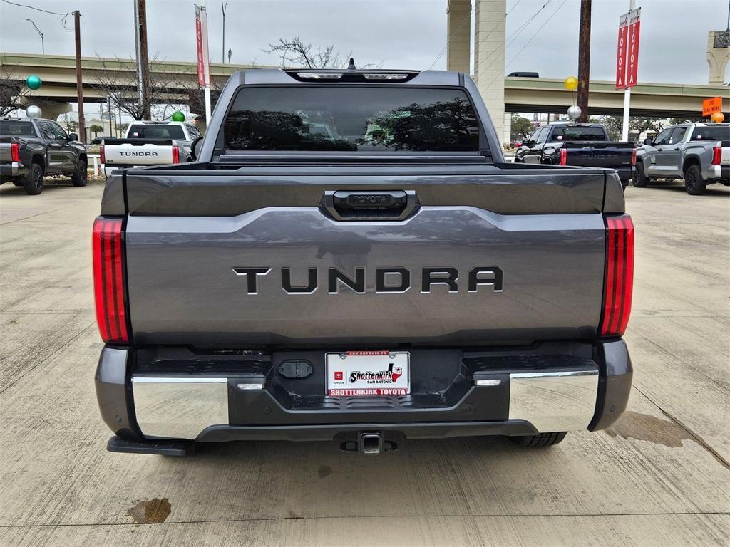 used 2023 Toyota Tundra car, priced at $39,491