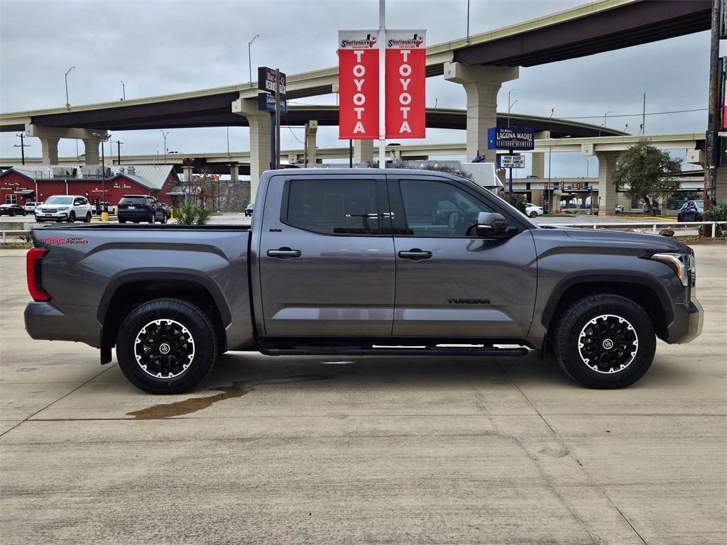 used 2023 Toyota Tundra car, priced at $39,491