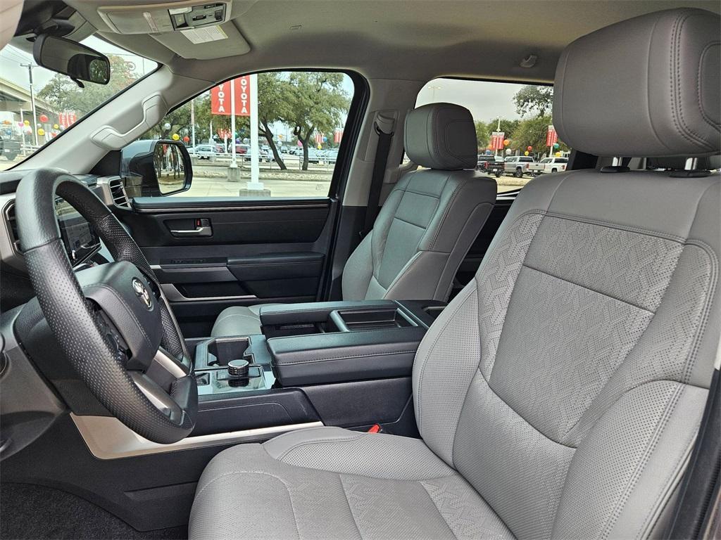 used 2023 Toyota Tundra car, priced at $39,491