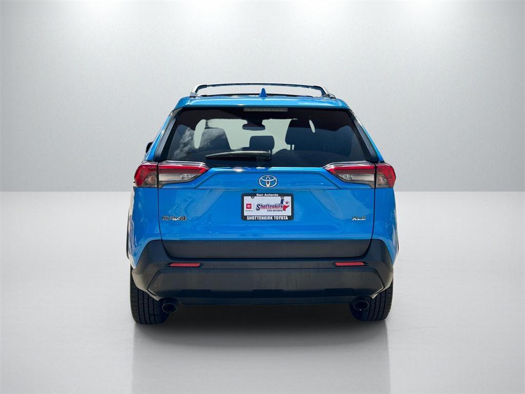 used 2019 Toyota RAV4 car, priced at $21,991