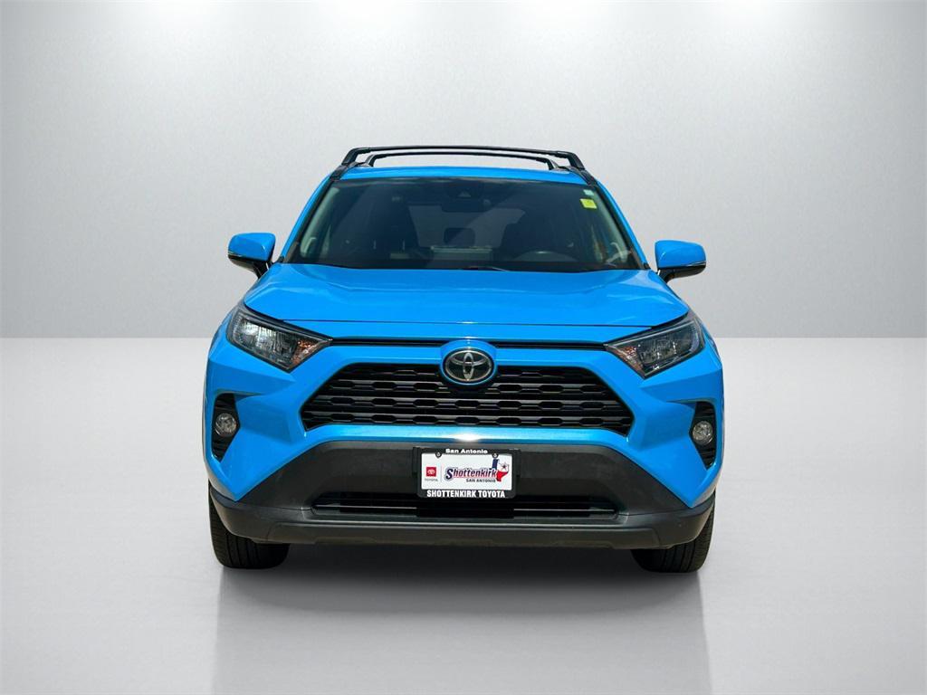 used 2019 Toyota RAV4 car, priced at $21,991