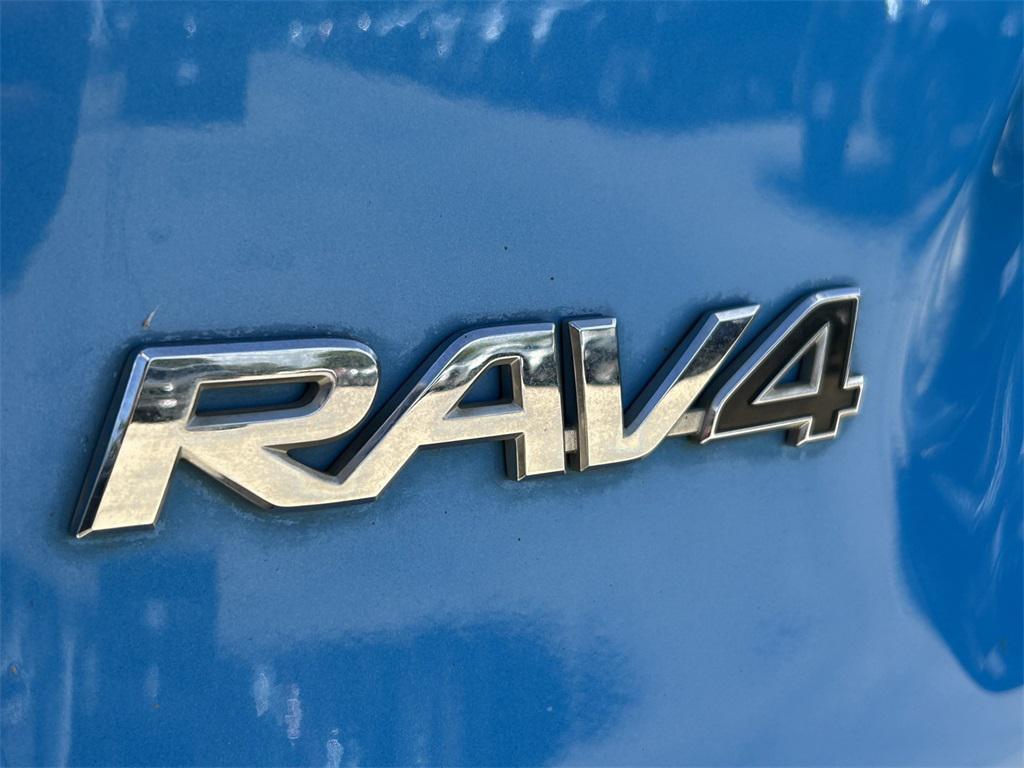 used 2019 Toyota RAV4 car, priced at $21,991