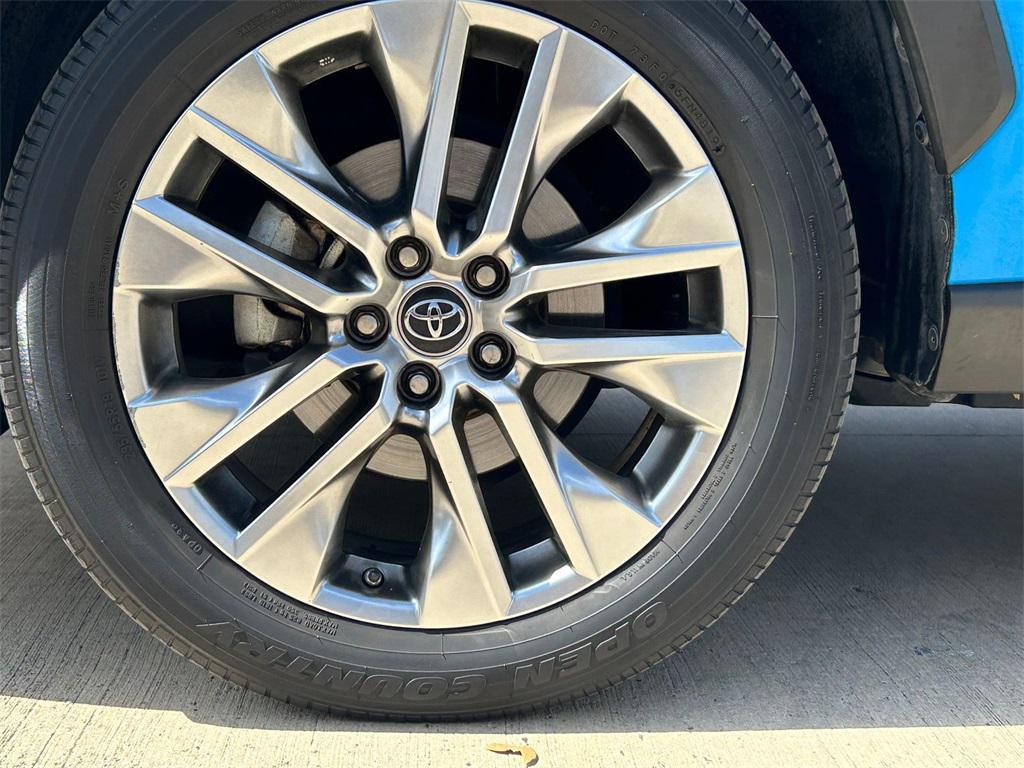 used 2019 Toyota RAV4 car, priced at $21,991