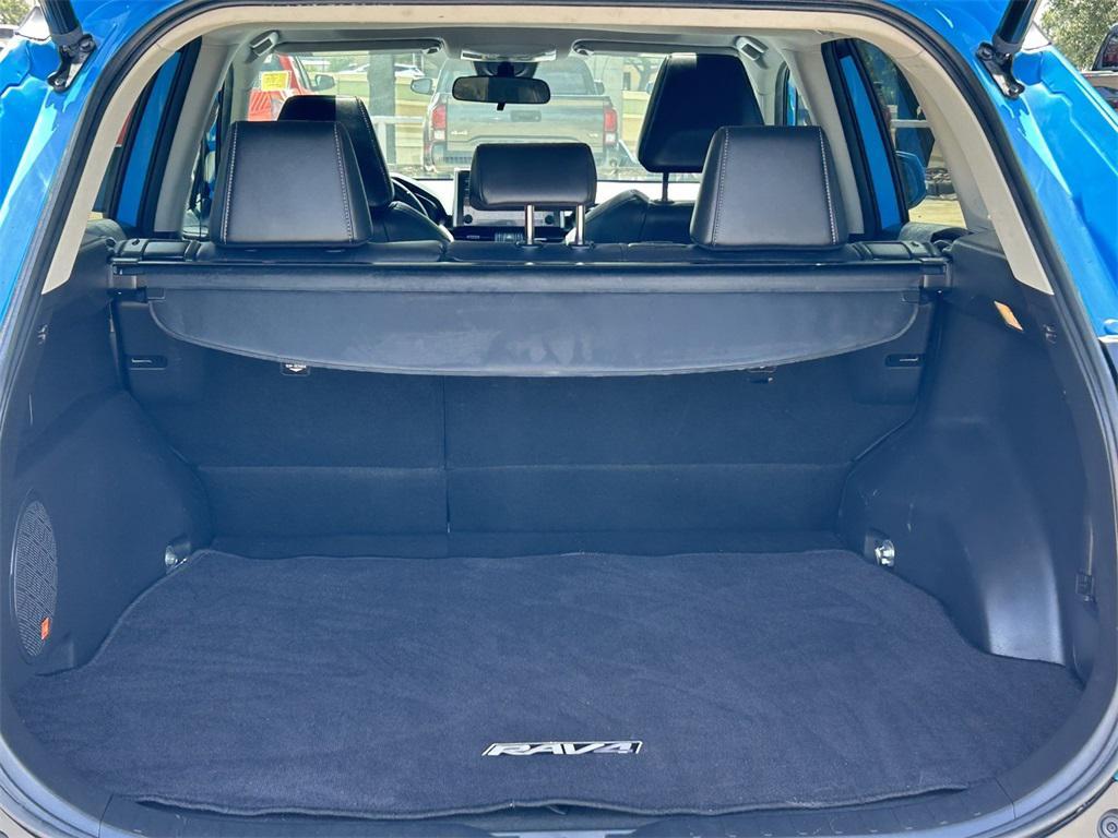 used 2019 Toyota RAV4 car, priced at $21,991