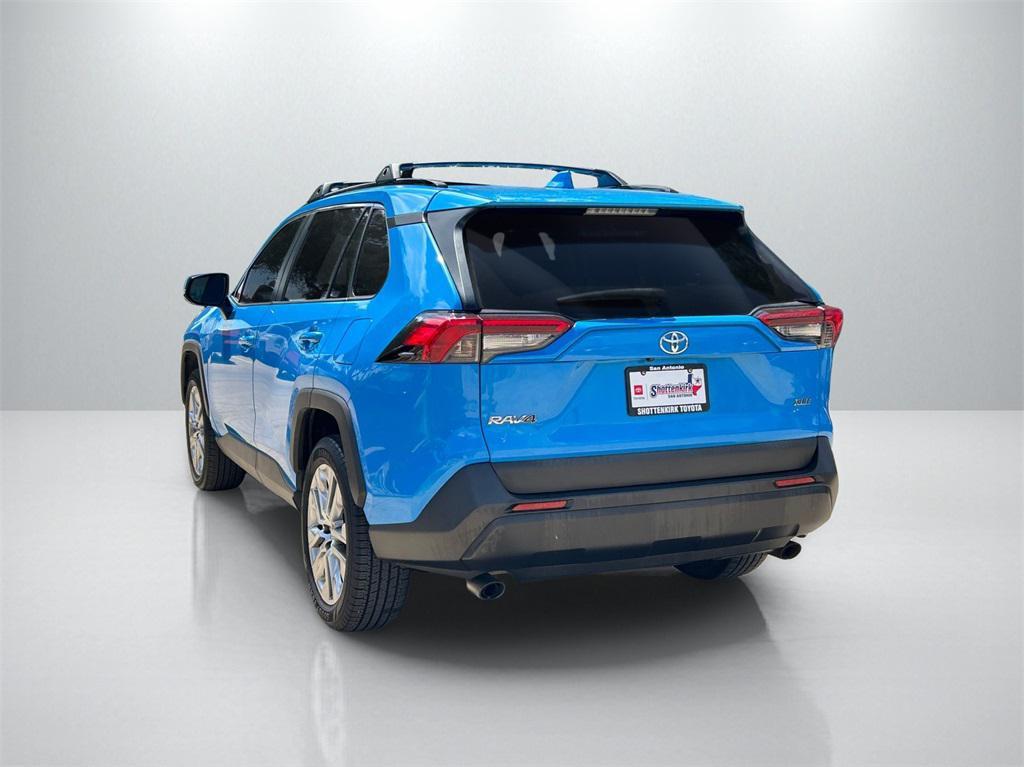 used 2019 Toyota RAV4 car, priced at $21,991
