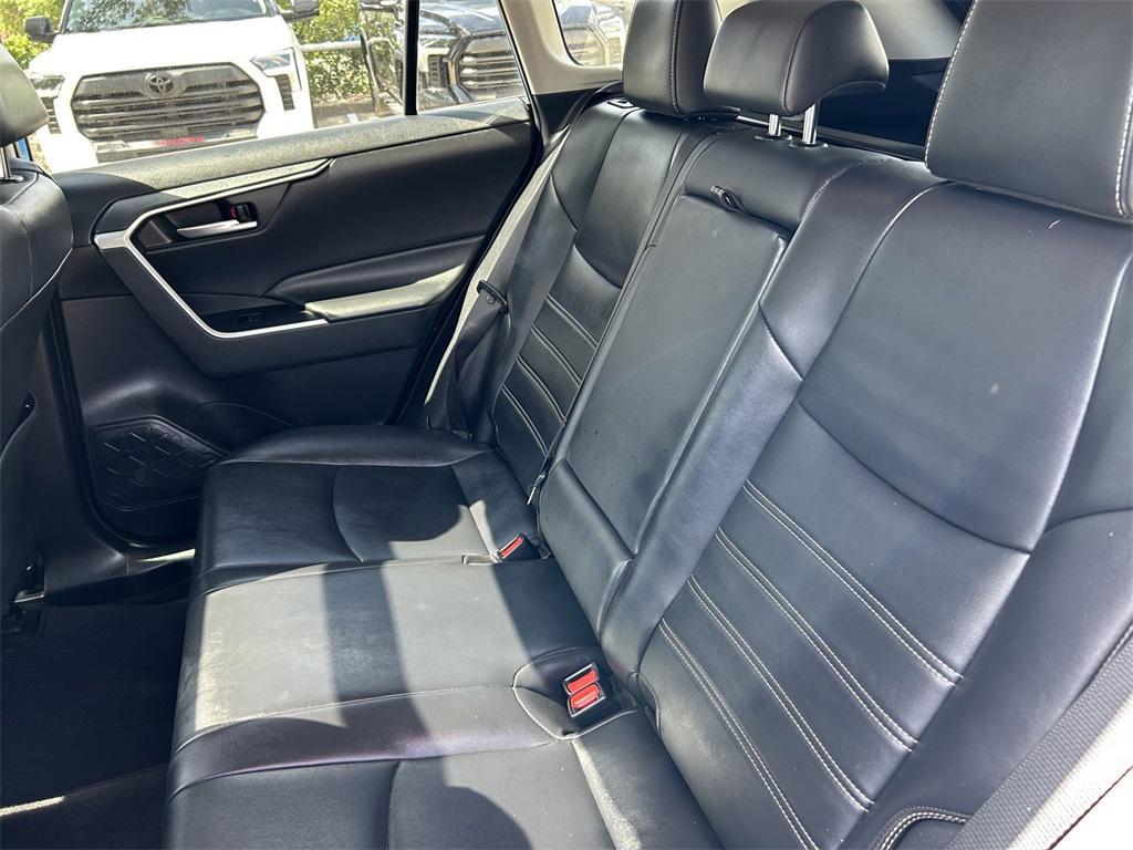 used 2019 Toyota RAV4 car, priced at $21,991